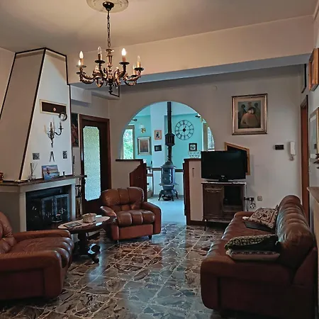 La Casa Dei Nonni - Margherita شقة