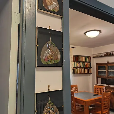 La Casa Dei Nonni - Margherita شقة تالياكوتسو