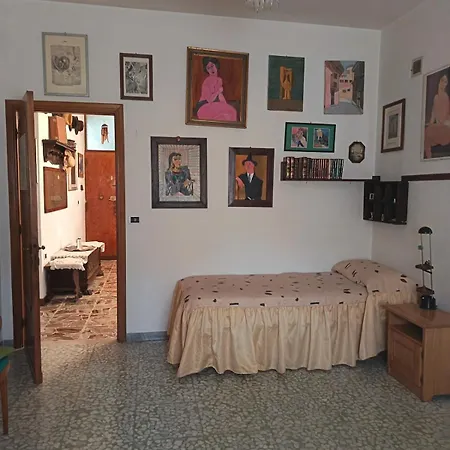 شقة La Casa Dei Nonni - Margherita *