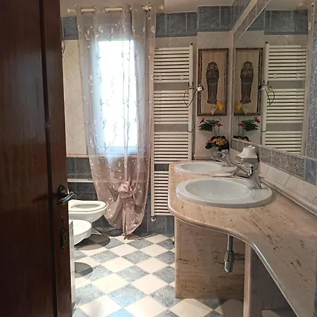 La Casa Dei Nonni - Margherita شقة