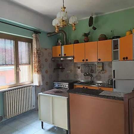 La Casa Dei Nonni - Margherita شقة