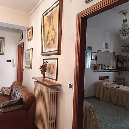 La Casa Dei Nonni - Margherita شقة