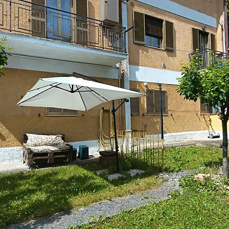شقة La Casa Dei Nonni - Margherita *